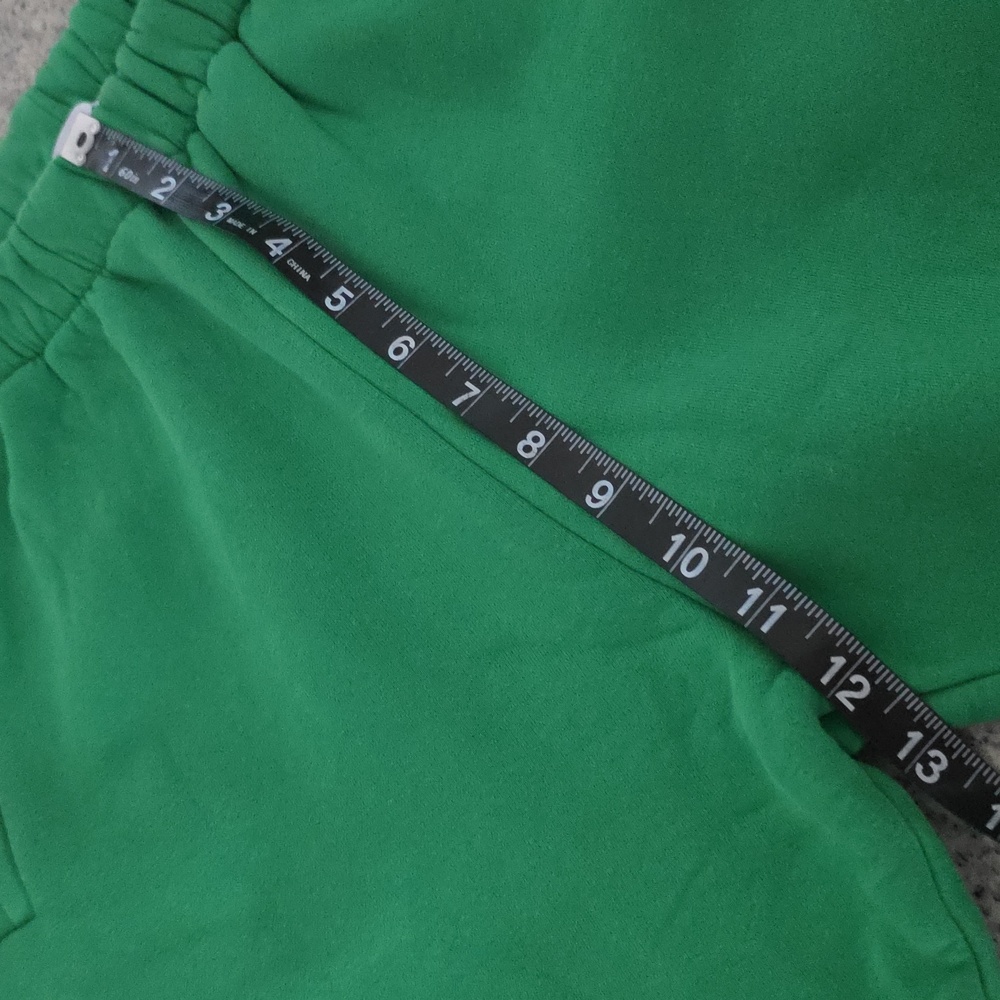 TIC TOC Vibrant Green Jogger Sweat Pants! - Picture 8 of 9